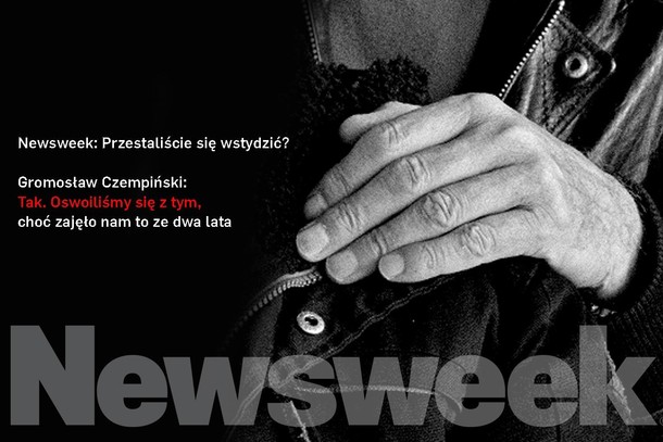 Gromosław Czempiński w Newsweeku