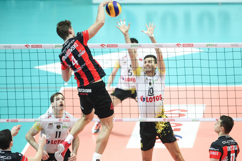 Asseco Resovia Rzeszów - Lotos Trefl Gdańsk