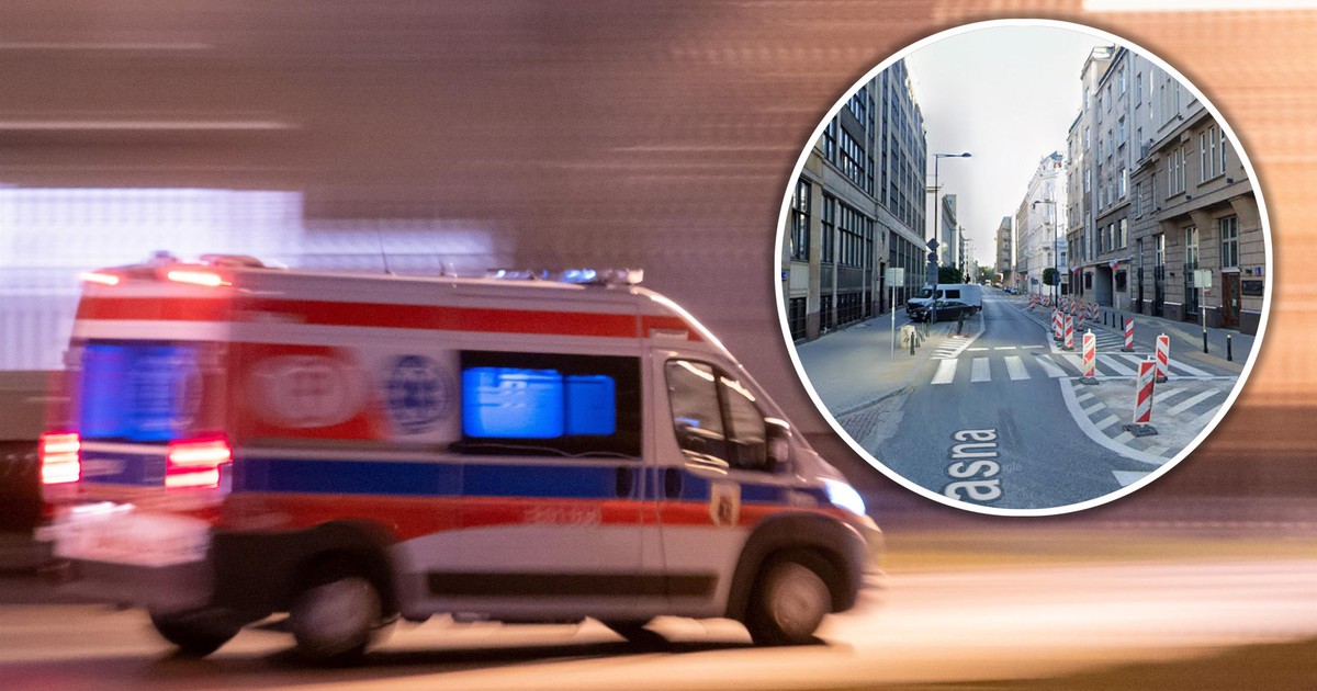 Tajemnicza śmierć w stolicy. Policja wskazuje na konkretne miejsca