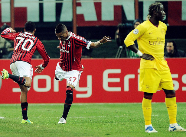 Szczęsny bez szans. AC Milan rozgromił Arsenal. Zobacz gole