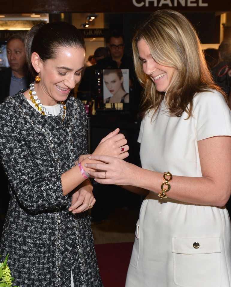 Najbogatsze kobiety w Plejada.pl