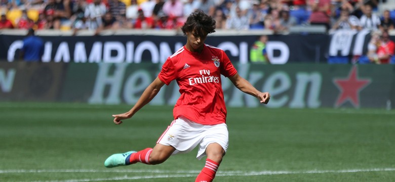 Joao Felix piłkarzem Atletico Madryt. Benfica Lizbona sprzedała go za 126 milionów euro