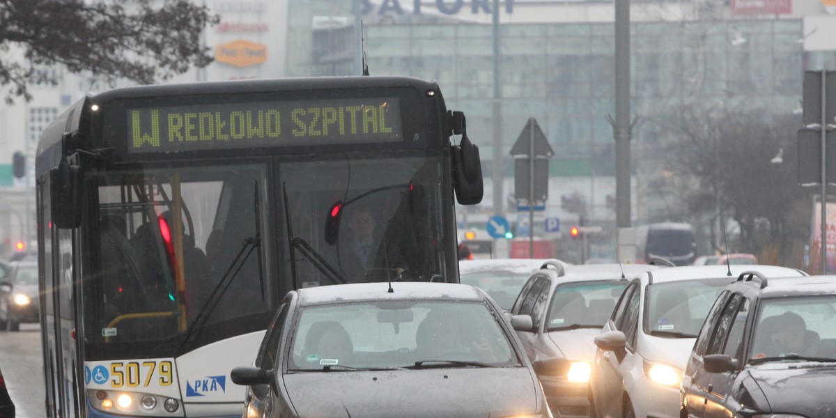 Na tym buspasie będzie kamera