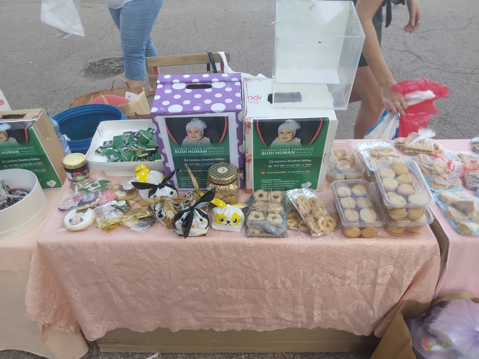 Za Laninu životnu bitku