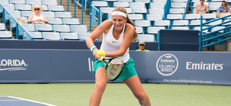 Ostapenko dołączyła do grona nieobecnych w tegorocznej edycji US Open