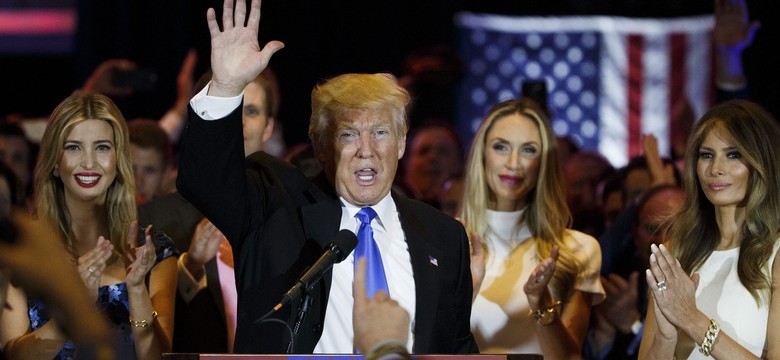 Brytyjskie media: Prezydent Donald Trump byłby katastrofą dla liberalnego światowego porządku