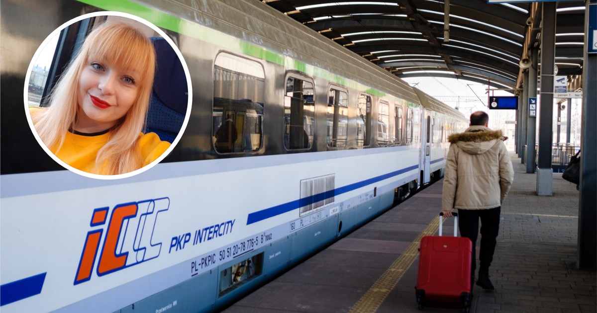 Odkryłam jak działa zaskakująca funkcja biletów PKP Intercity. Niewielu Polaków zdaje sobie z tego sprawę
