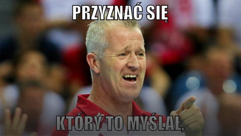 Polscy siatkarze zagrają na igrzyskach olimpijskich! Memy po meczu ze Słowenią