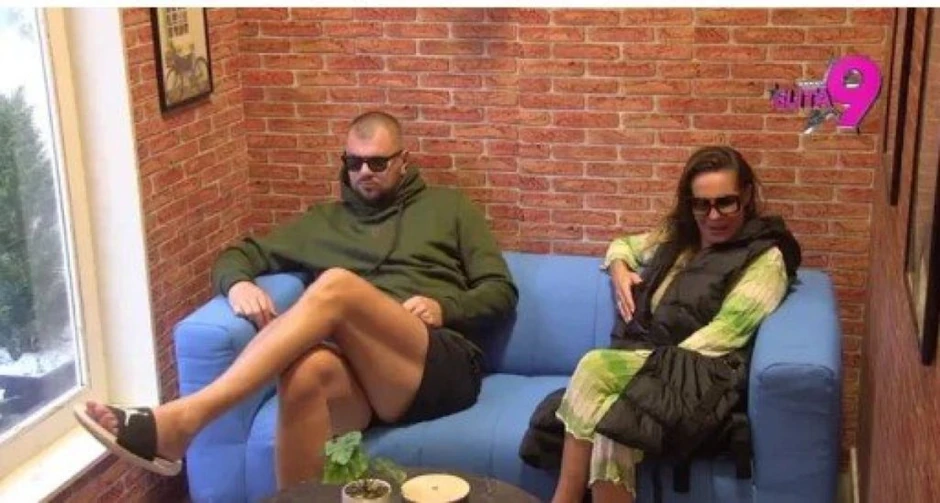 Janjuš i Milena Kačavenda priznali da su bili intimni: "Spavao sam tri puta sa njom"