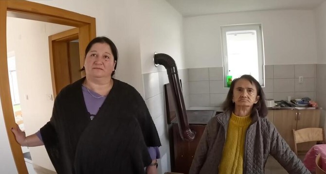 Jelina Terzić i Biljana