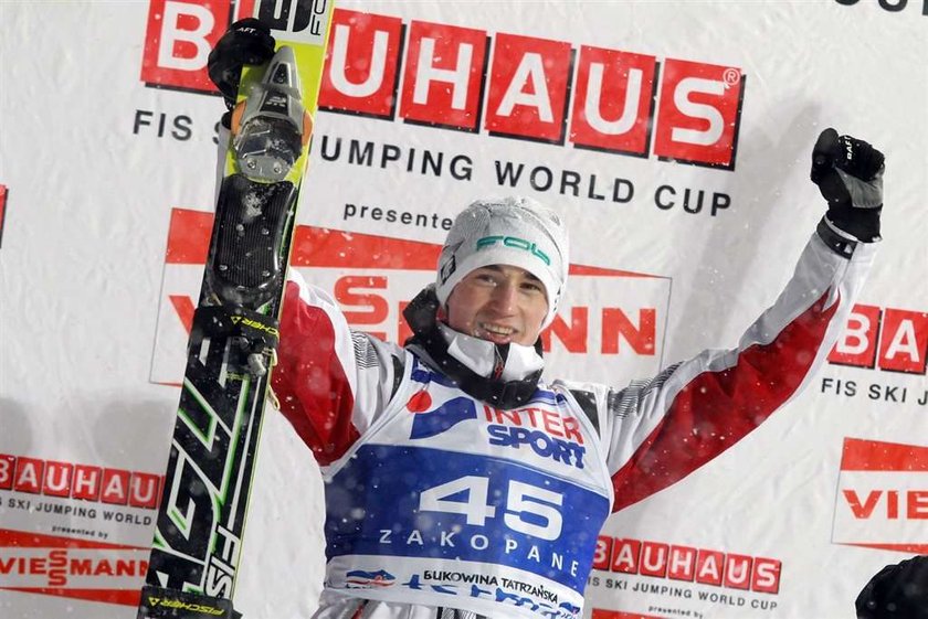 Kamil Stoch dużo odpoczywa, Adam Małysz chce jak najwięcej skakać