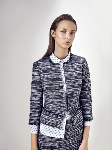 Alicja Sekuła w kampanii Solar wiosna/lato 2017