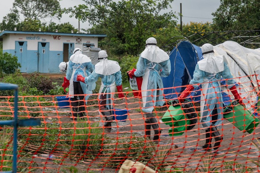 Kongo ebola