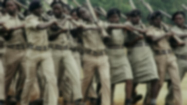 Uganda: policjanci muszą schudnąć