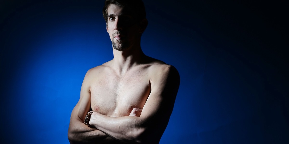 Michael Phelps