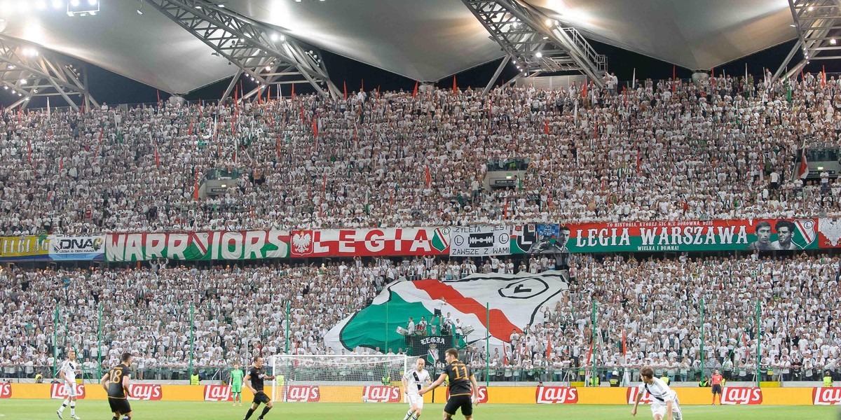 Legia Warszawa - Dundalk FC