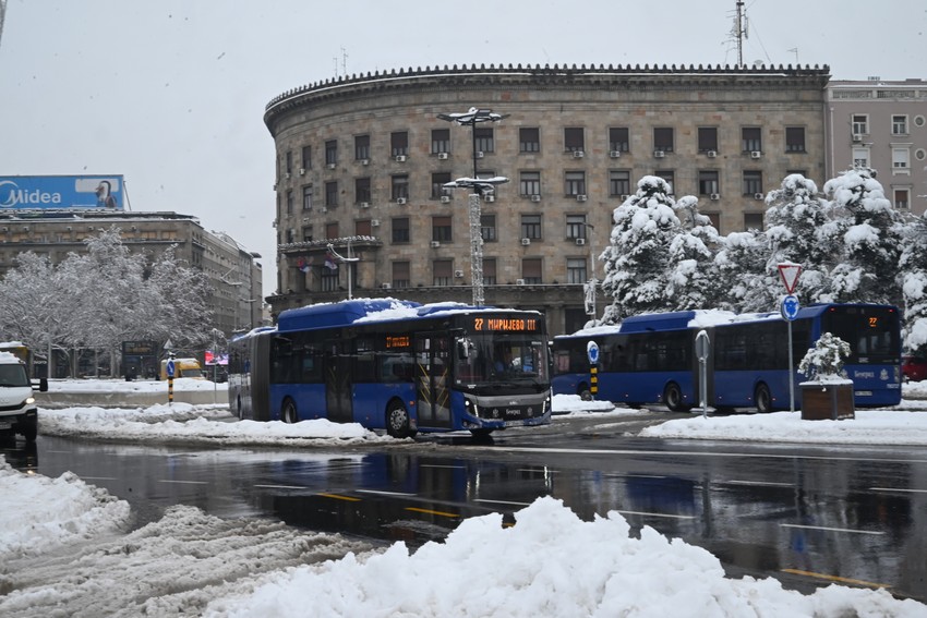 "Pozitivno je što su uvučena autobuska stajališta"