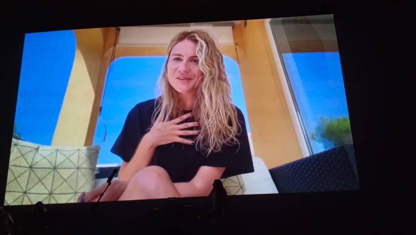 Tihana Lazovic nagrada za najboljeg stranog glumca