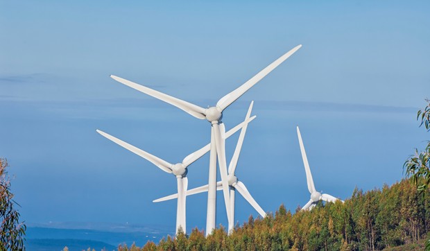 Vetroturbine u Portugalu