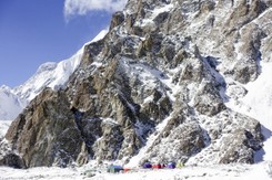 Wyprawa na K2: Urubko nie wierzy w zdobycie szczytu. Wielicki odbył z nim 'męską rozmowę'