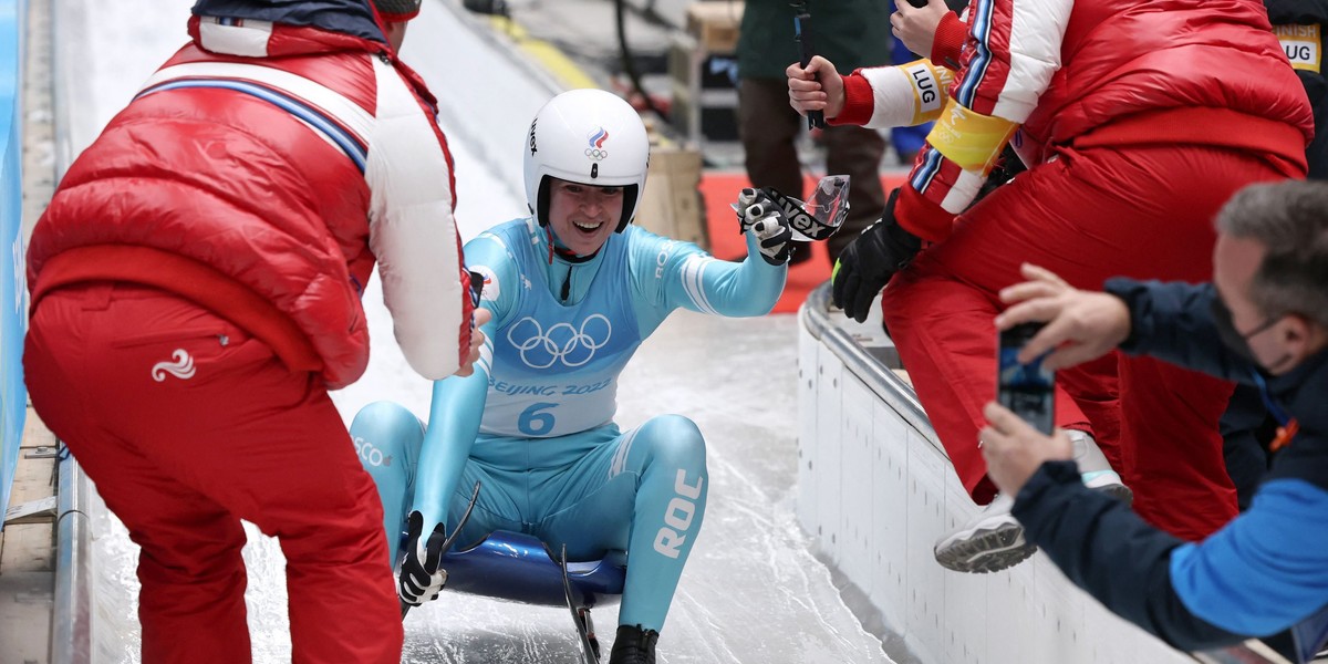 Luge - Women's Singles Run 4