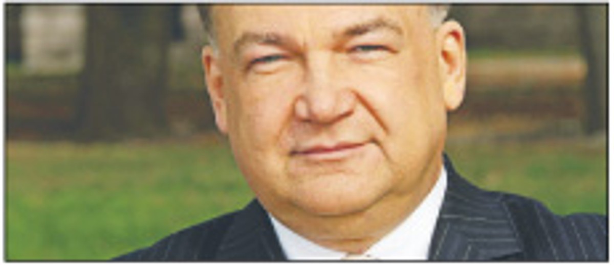 Adam Struzik, wiceprezes zarządu Związku Województw RP, marszałek woj. mazowieckiego
