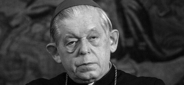 Odczytano testament kardynała Glempa