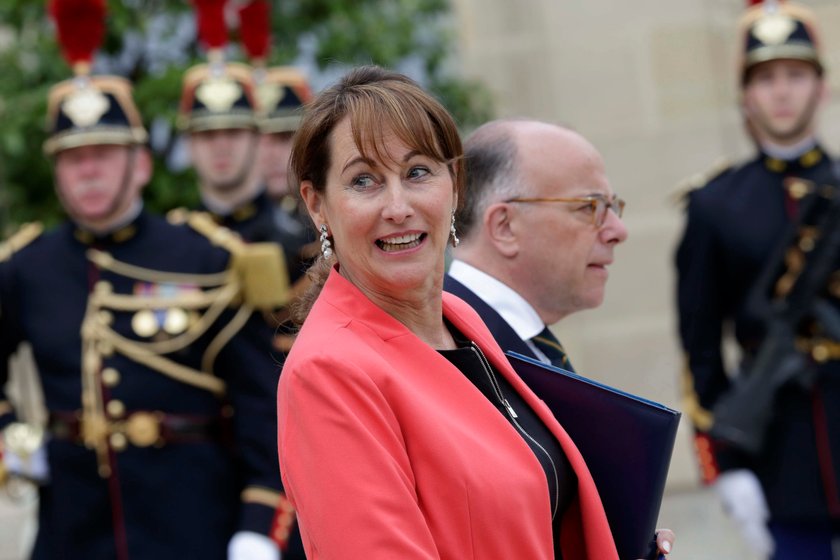 Segolene Royal