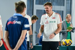 Daniel Pliński trenerem siatkarzy Stali Nysa