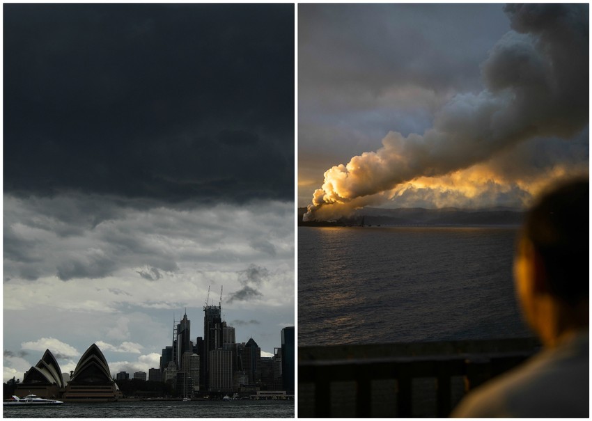 Šteta od požara i poplava je ogromna