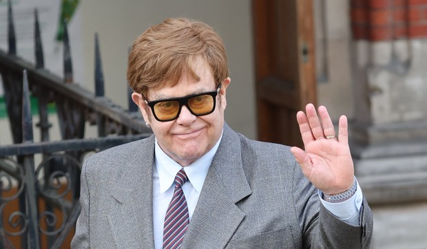 Elton Džon
