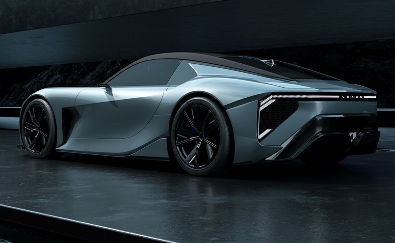 Nowy Lexus Sport