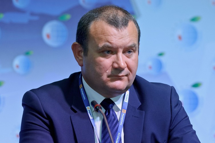 Dymisje w rządzie Ewy Kopacz: Stanisław Gawłowski