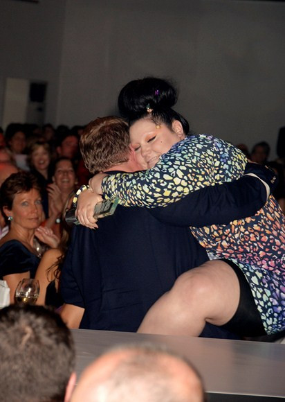 Beth Ditto (fot. Getty Images)