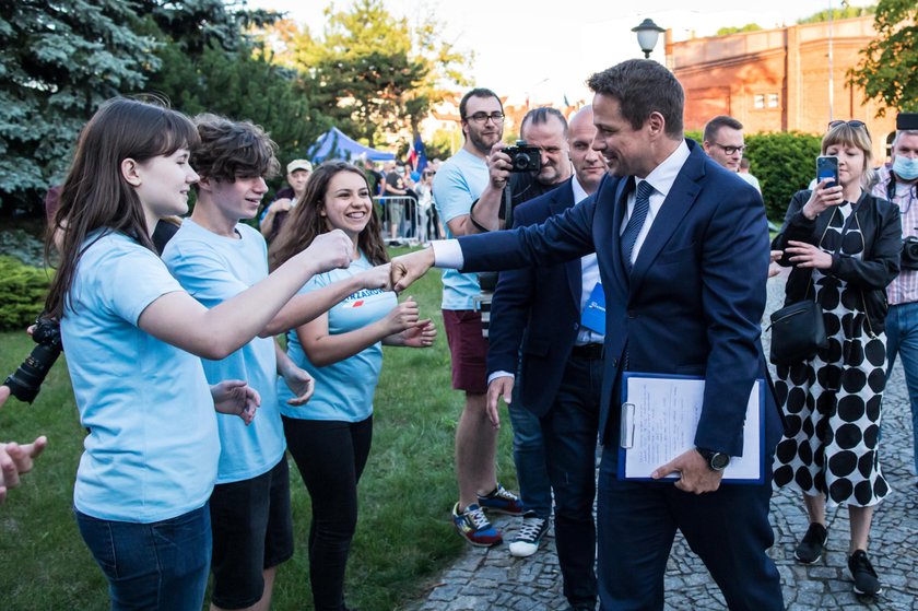 Wydatki na kampanię prezydencką Andrzeja Dudy i Rafała Trzaskowskiego