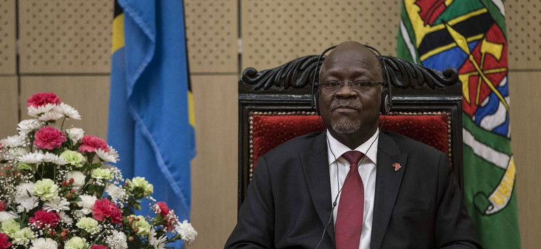45 osób zostało zadeptanych na śmierć podczas uroczystości pożegnalnych prezydenta Tanzanii
