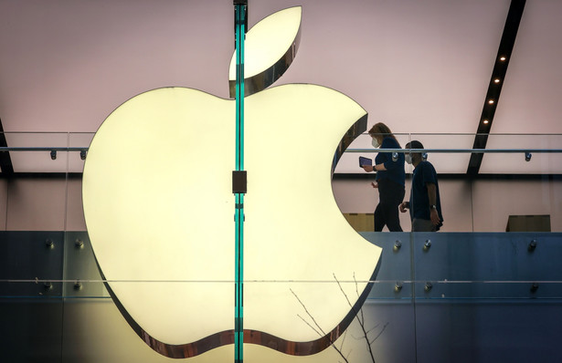 Departament Sprawiedliwości pozwie Apple za naruszenie przepisów antymonopolowych
