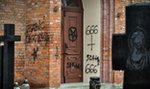 Sataniści sprofanowali kościół w Częstochowie