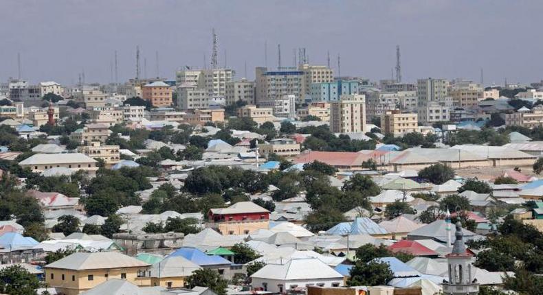 Somalia-Mogadishu