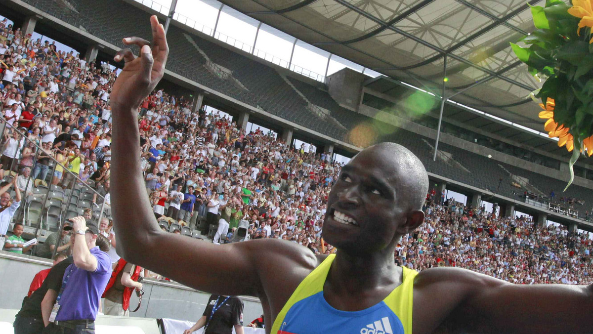 Rekordzista świata w biegu na 800 m David Rudisha wraca po kontuzji do zdrowia i zapowiada walkę o złoty medal mistrzostw świata w koreańskim Daegu. Jednymi z jego głównych rywali będą Polacy - złoty medalista ME Marcin Lewandowski i brązowy Adam Kszczot.