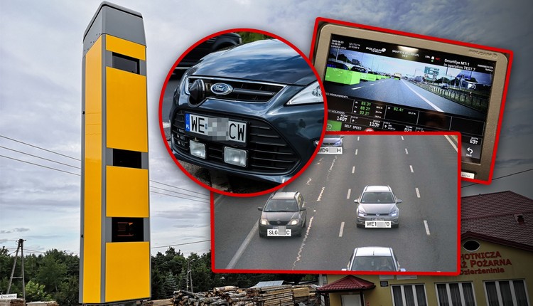 Oto nowy szef GITD i fotoradarów: Umarł król, niech żyje król