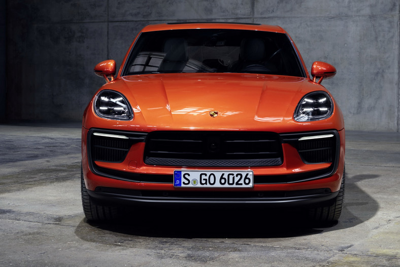 Porsche Macan 2021