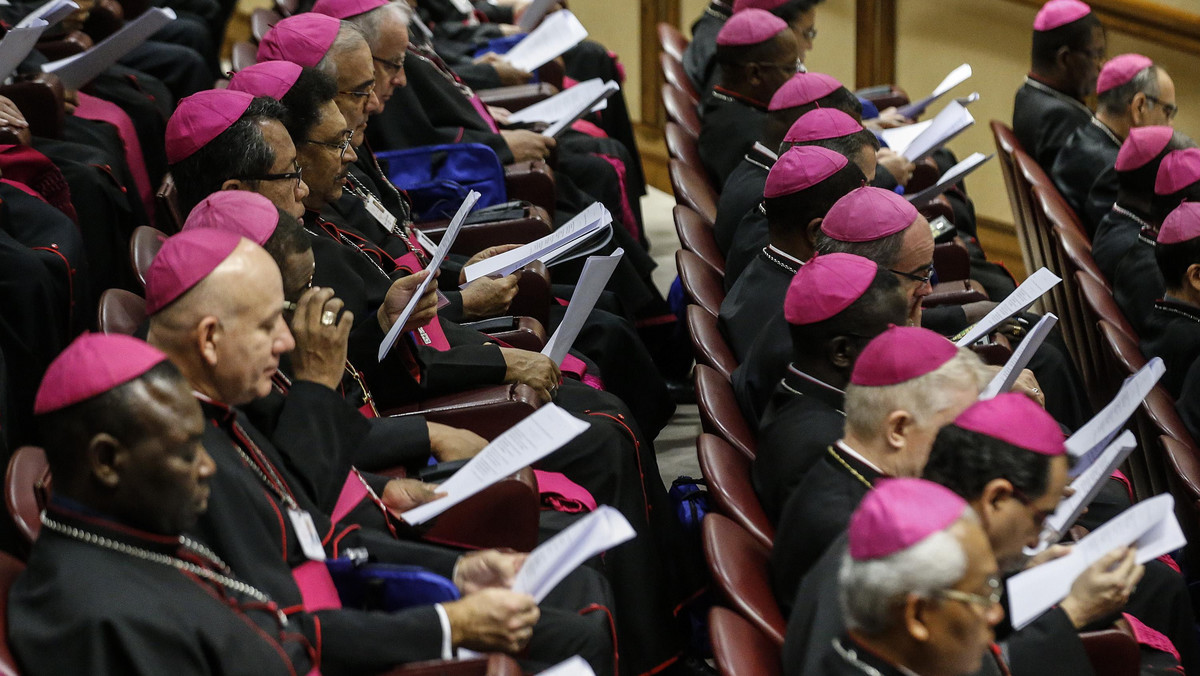 W ten weekend ogłoszono dokument końcowy XV zgromadzenia zwyczajnego Synodu Biskupów. Okazuje się, że tylko pięć spośród 167 punktów tego obszernego tekstu ojcowie synodalni przyjęli bez sprzeciwu, wszystkie pozostałe zatwierdzano przynajmniej z jednym głosem "non placet".