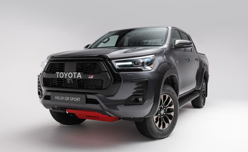 Toyota Hilux GR Sport