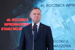 Prezydent: Trzeba krzyczeć, że Jaruzelski był tchórzem i zdrajcą Polski