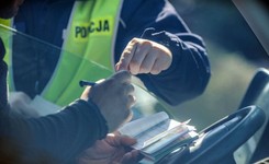 Nowy przepis dotyczący utraty prawa jazdy zbiera obfite żniwo. A dziś z pewnością się jeszcze powiększy