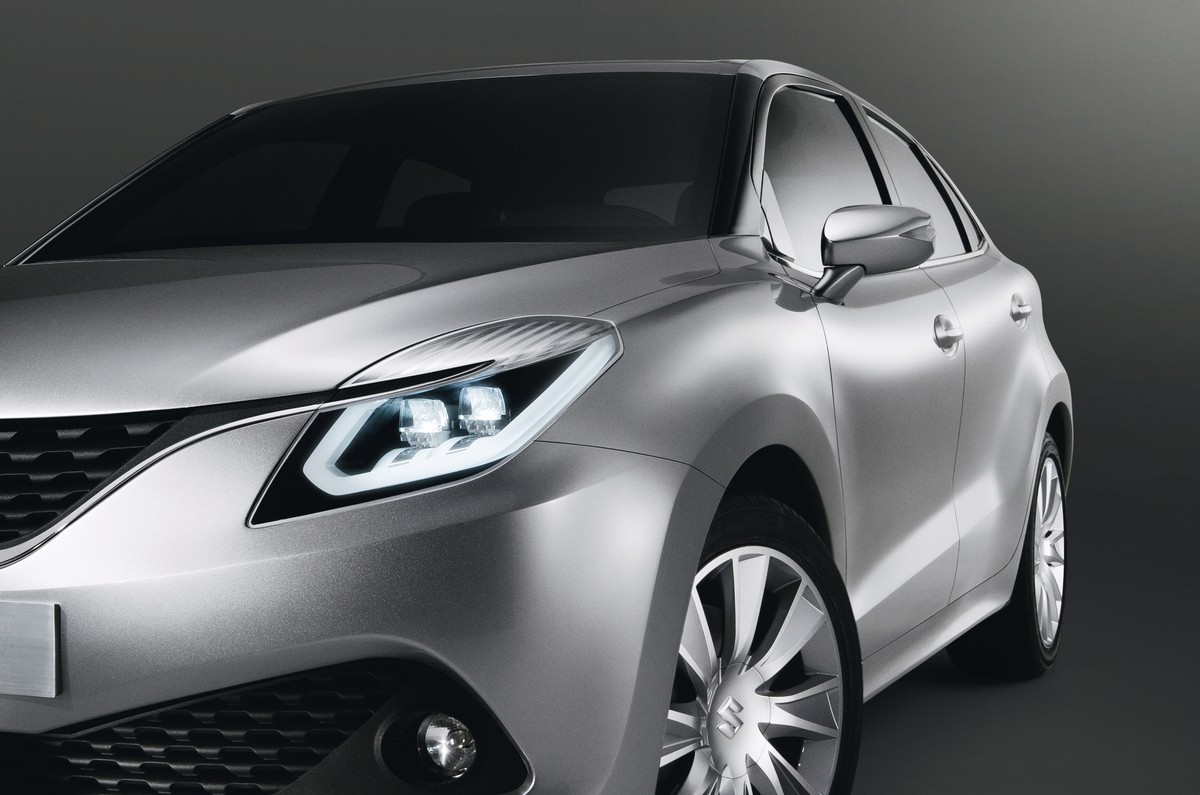 Suzuki iK-2 do produkcji. Zobacz następcę swifta