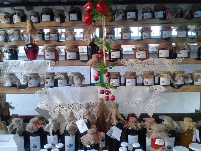 Proizvodi "Jastrebačke priče"