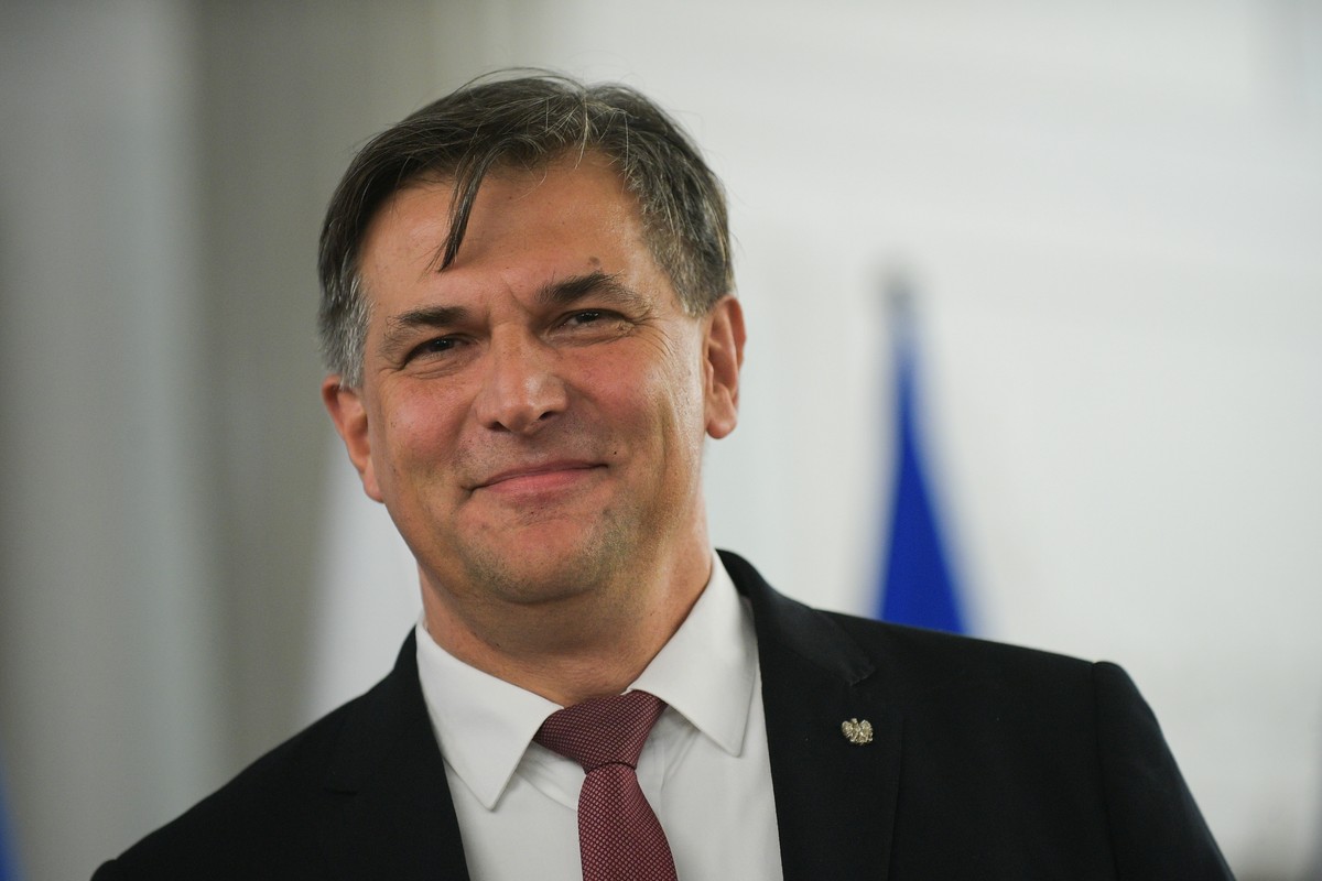 Poseł PiS Piotr Kaleta wdał się w scysję z europosłem Lewicy Łukaszem Kohutem na antenie TVP