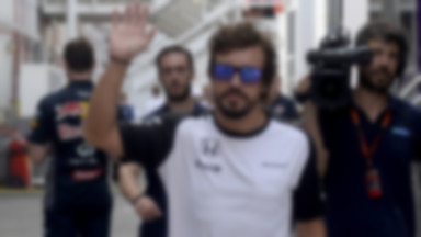 F1: Fernando Alonso nie wystąpi w testach, Esteban Gutierrez w bolidzie Ferrari